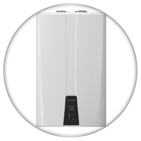 Tankless water heater