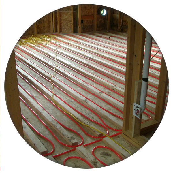 floor heating