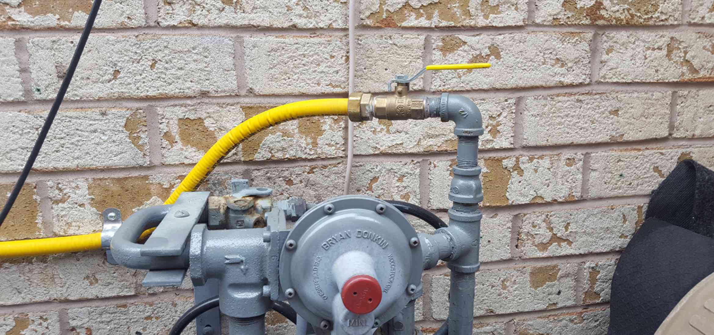 Gas Pipe 3